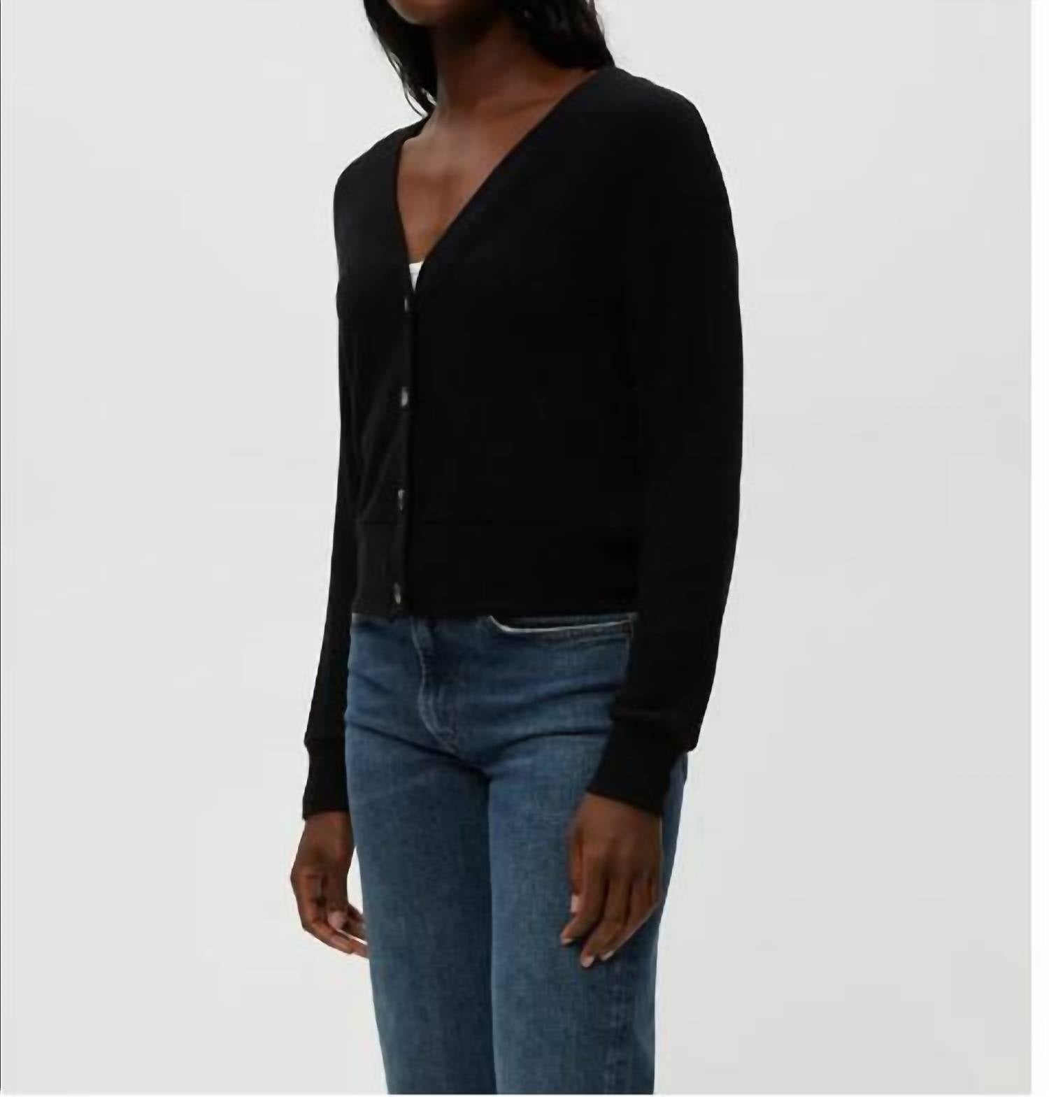 Michael Stars - Isla Tahoe Rib Cardigan