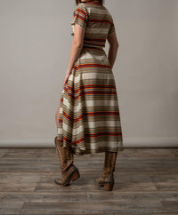 Kimes Ranch Celeste Dress in beige - women's dress - view 5