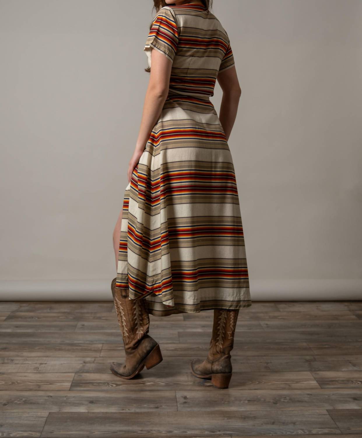 Kimes Ranch Celeste Dress in beige - women's dress - view 5