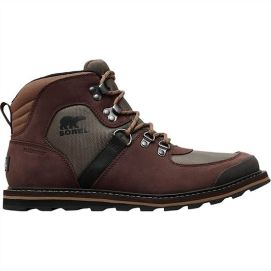 Sorel - Men's Madson Sport Hiker Waterproof Boot