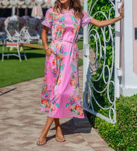 Elizabeth James The Label - Tess Midi Dress
