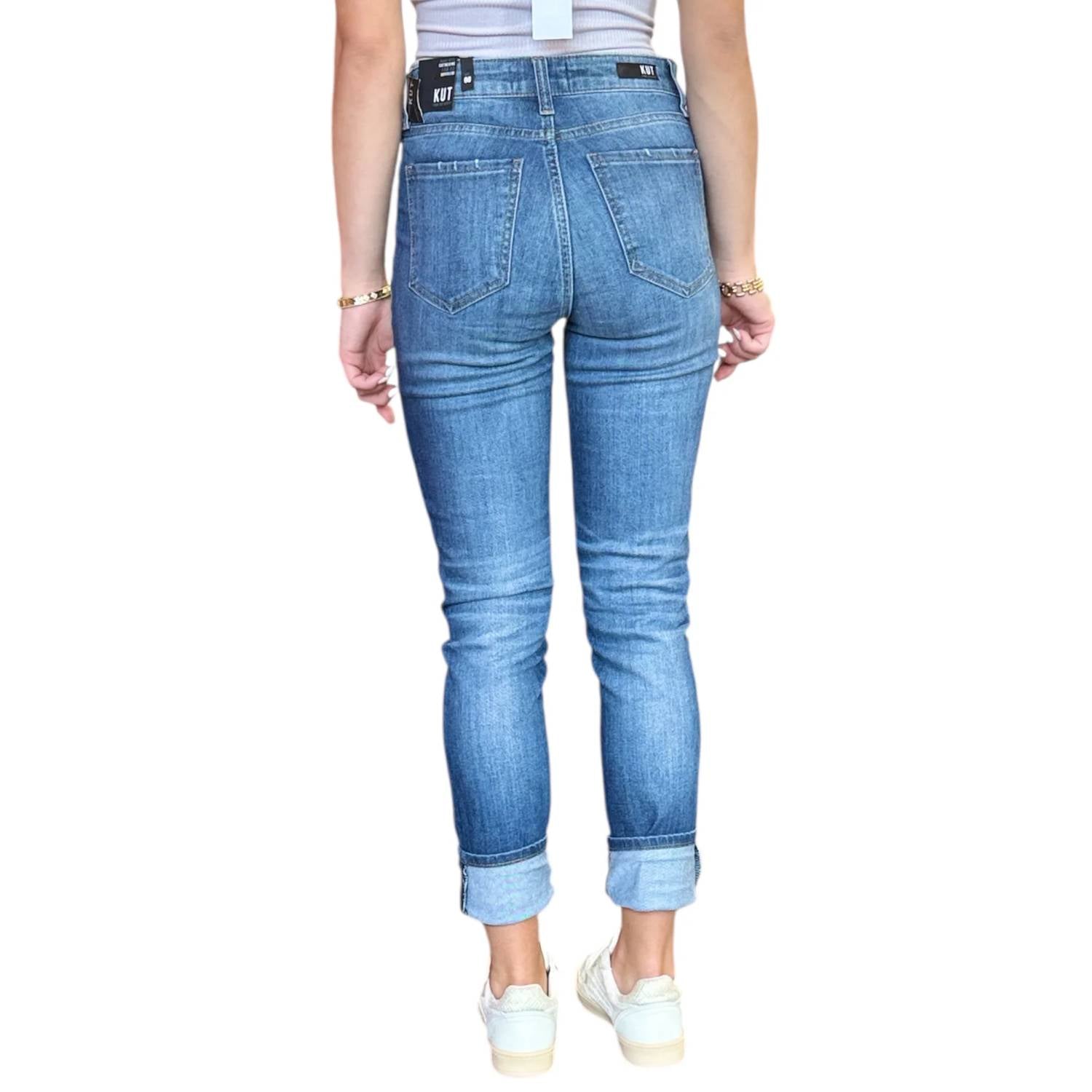 Kut From The Kloth - Catherine High Rise Jeans