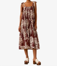 Alix Of Bohemia - Emrys Spoke Dress