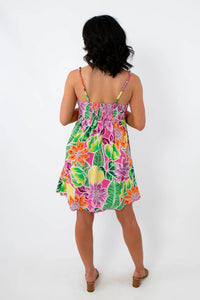 Fate - Margarita Vibes Mini Dress