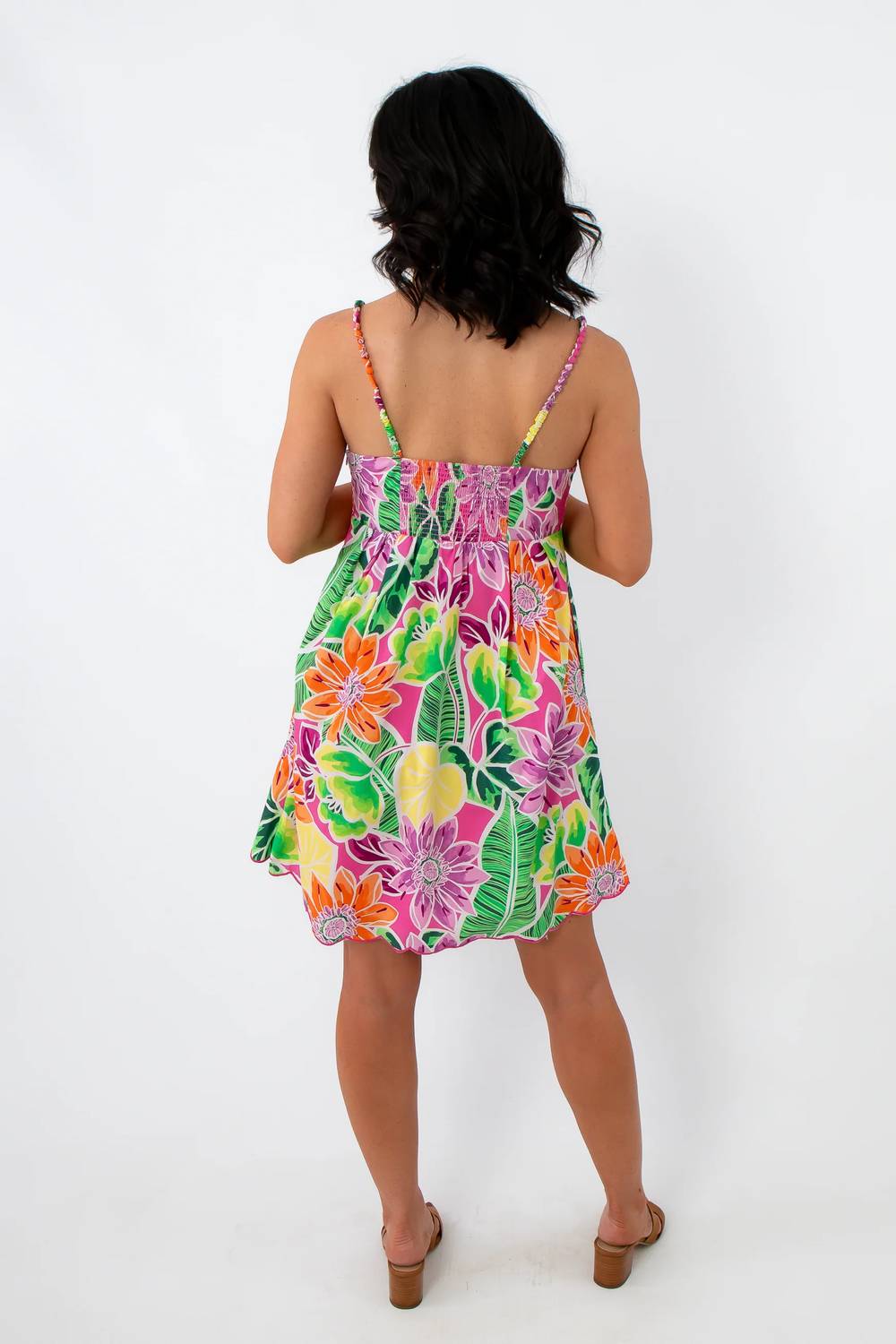 Fate - Margarita Vibes Mini Dress