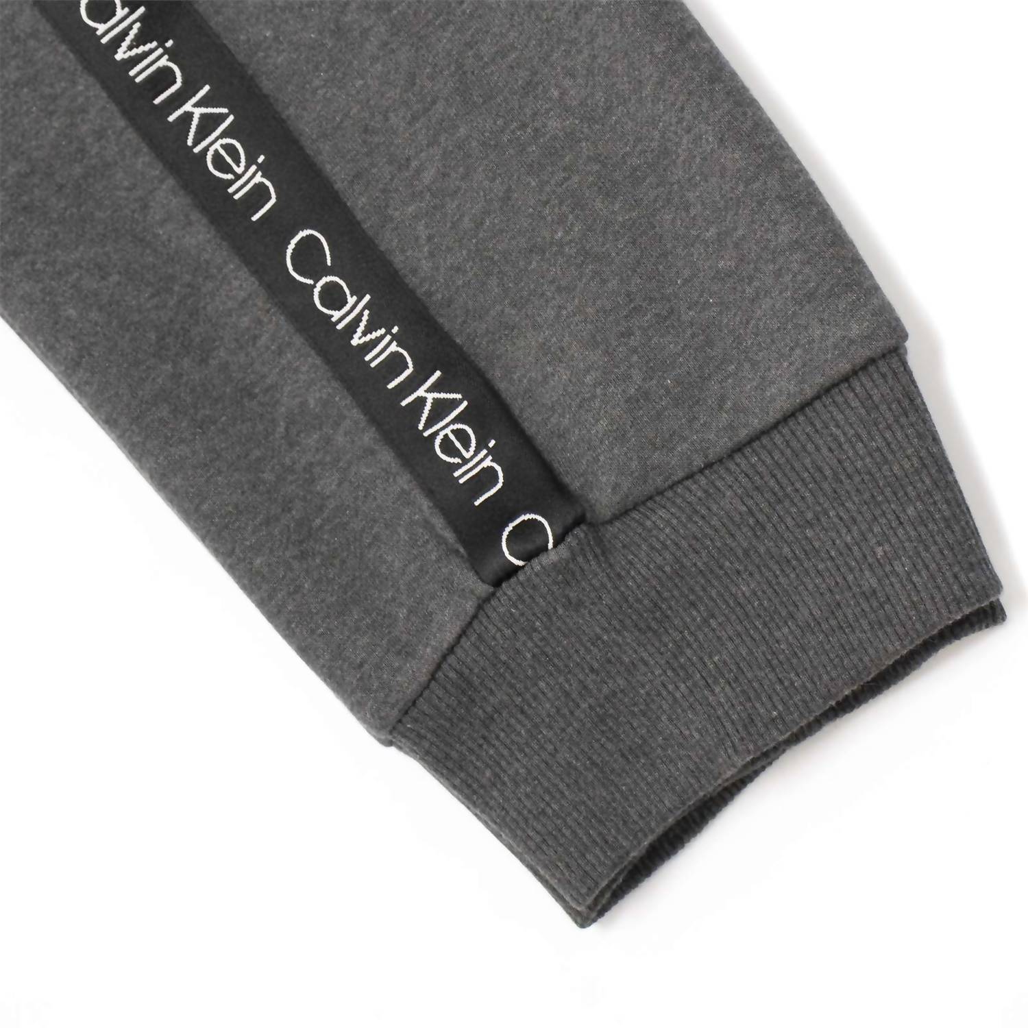 Calvin Klein - Men's Athleisure Jogger With Logo Taping