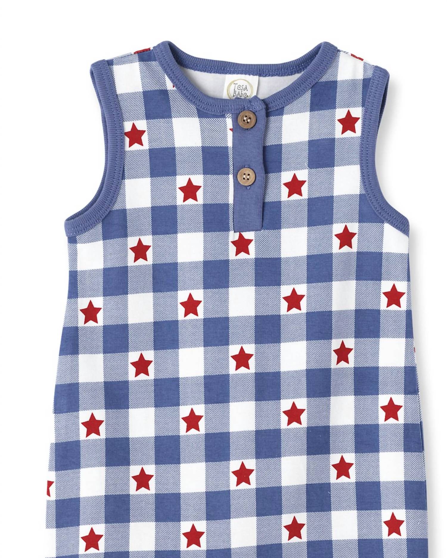 Tesa Babe - Boys' Short Romper
