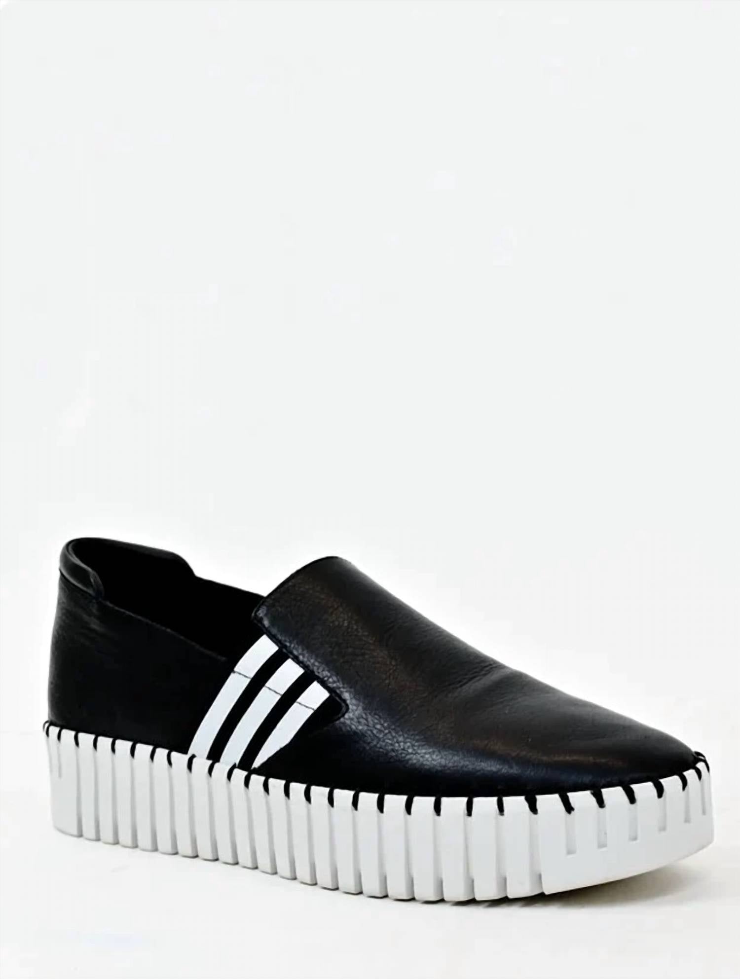 Silent D - Women's Becca Sneaker