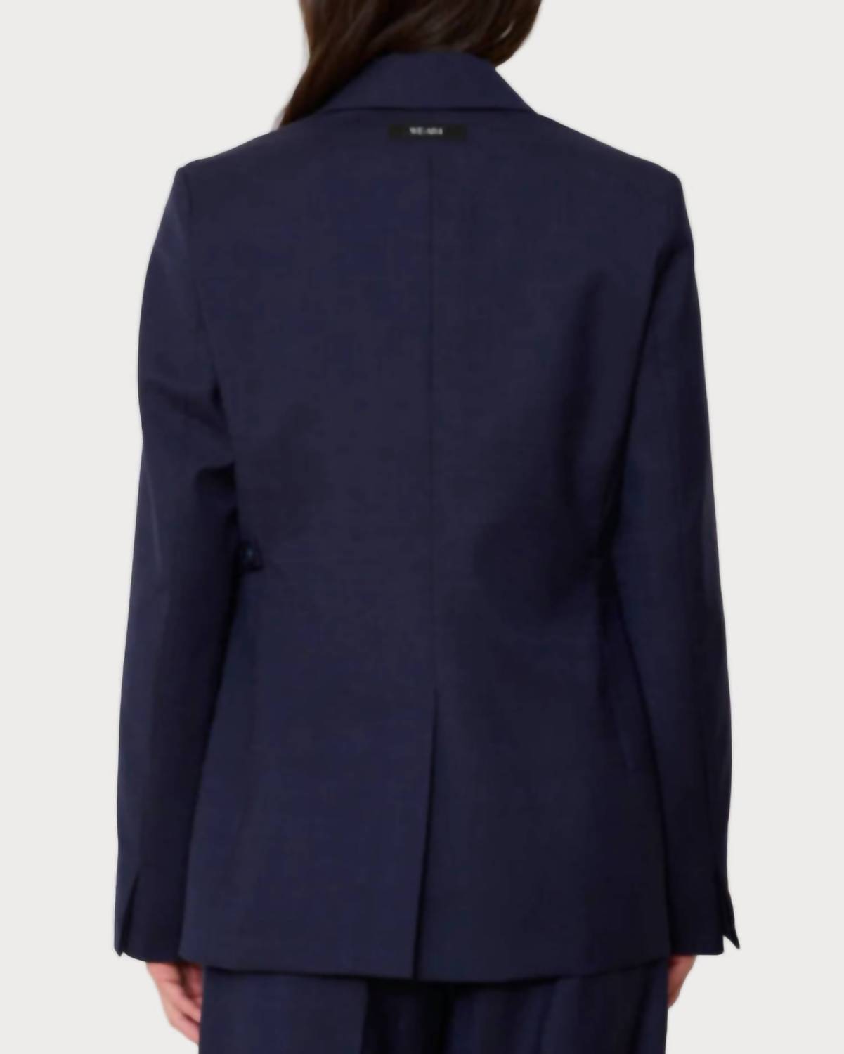 We-Ar4 - Smoking Double Breasted Blazer