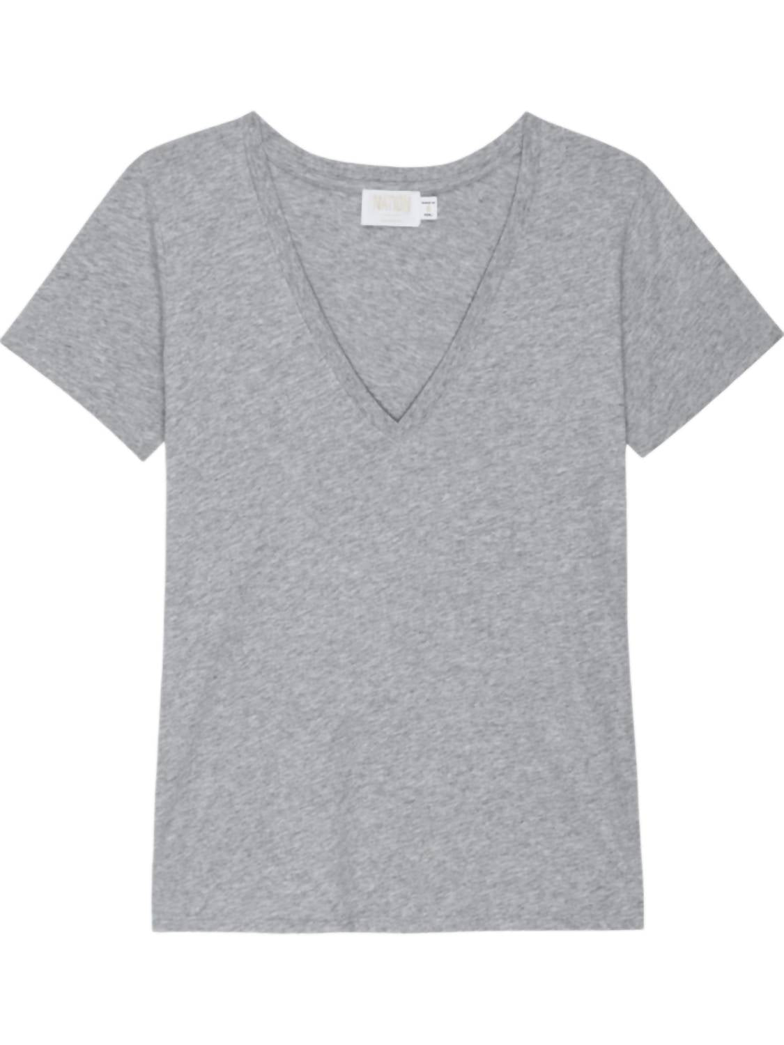 Nation Ltd - Blair V-Neck Top