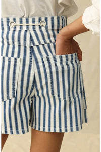 Bayeas - Tasmin High Rise Shorts