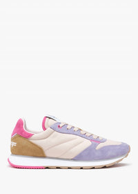 HOFF Women's Aegina Lace-Up Sneaker in multicolor - women's sneaker - detail view