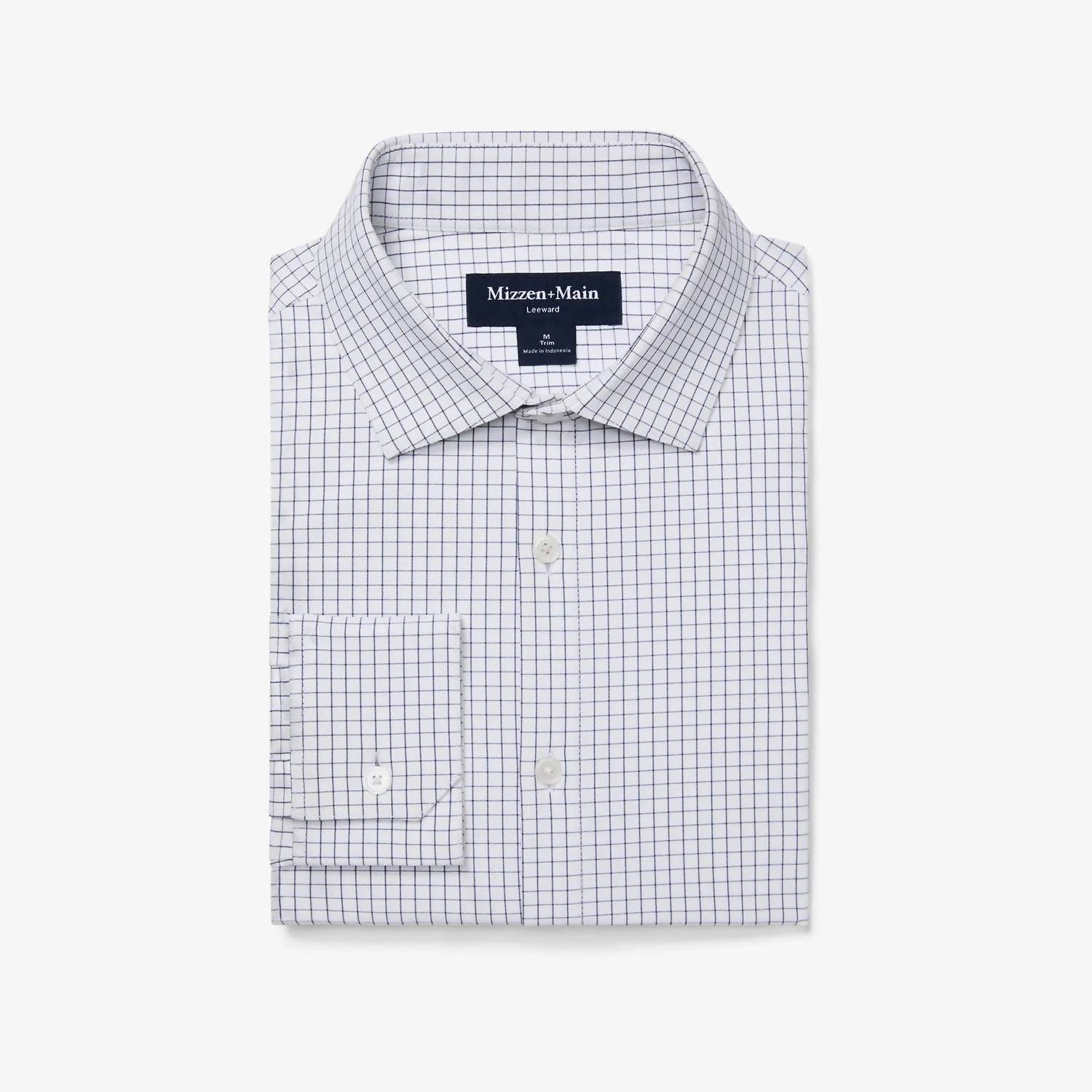 Mizzen + Main - Leeward Dress Shirt