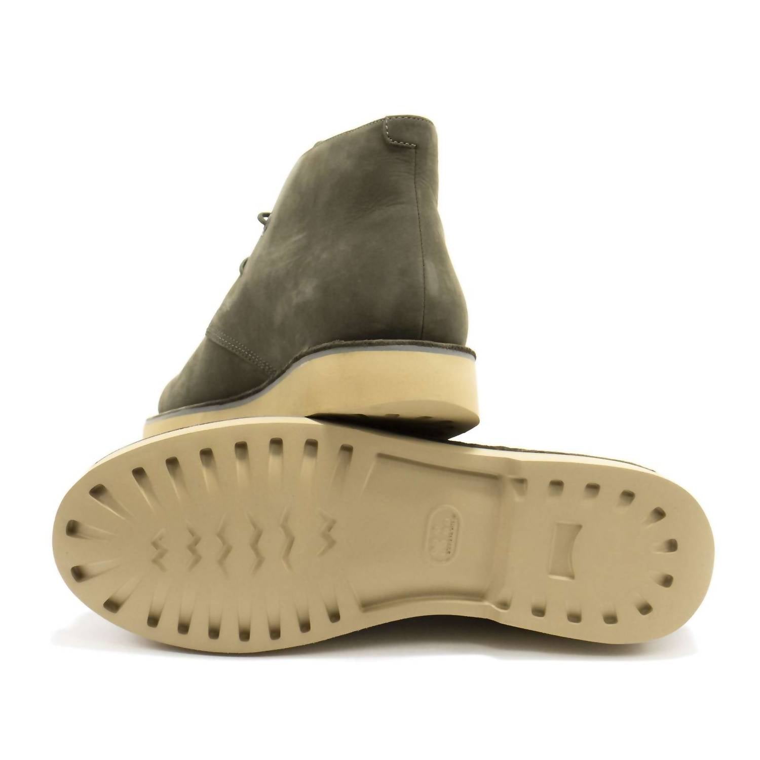 Camper - Men's Tyre Lace-up Ankle Boots