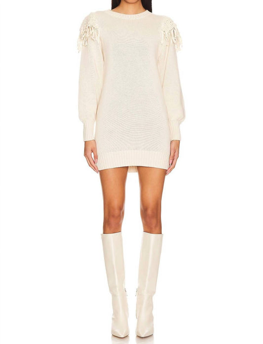 Cleobella - DANIELLE SWEATER DRESS