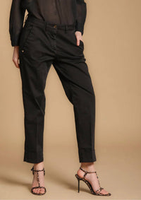 Mason'S - New York Cropped Chino Pants