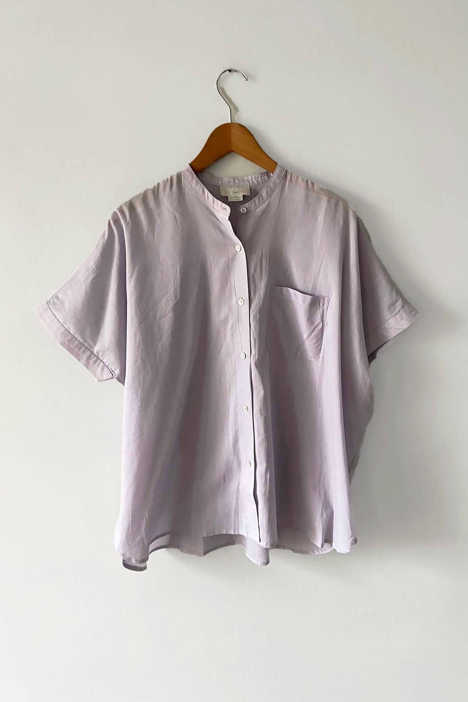 M.Patmos - Women's Hannah Buttons Shirt