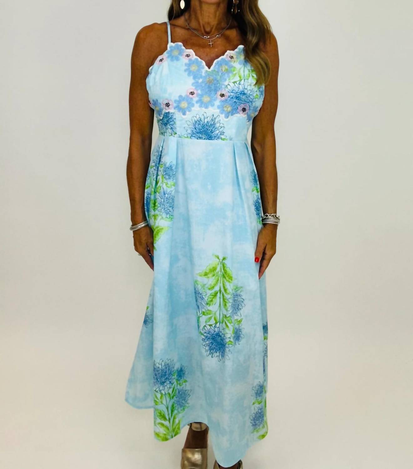 Mystree - Women's The Muse Sundress