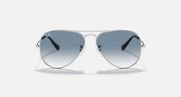Ray Ban - Aviator Small Non Polarized Sunglasses Rb3025 - 003- 3f