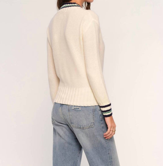 Heartloom - Kian Varsity Sweater