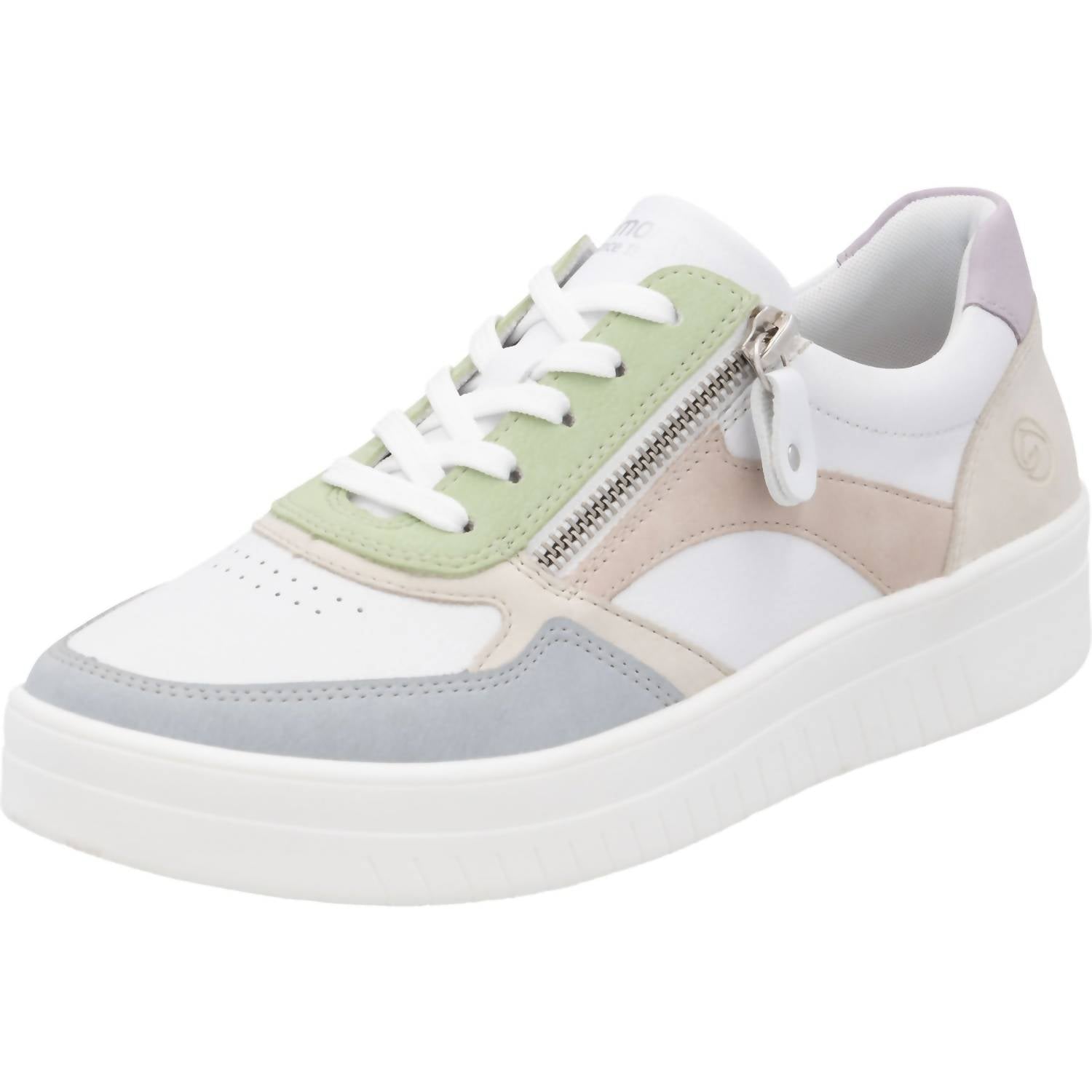 Remonte - Women's Kendra 01 Leather Sneakers