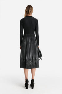 Beatrice .B - Long Sleeve Shirt Dress