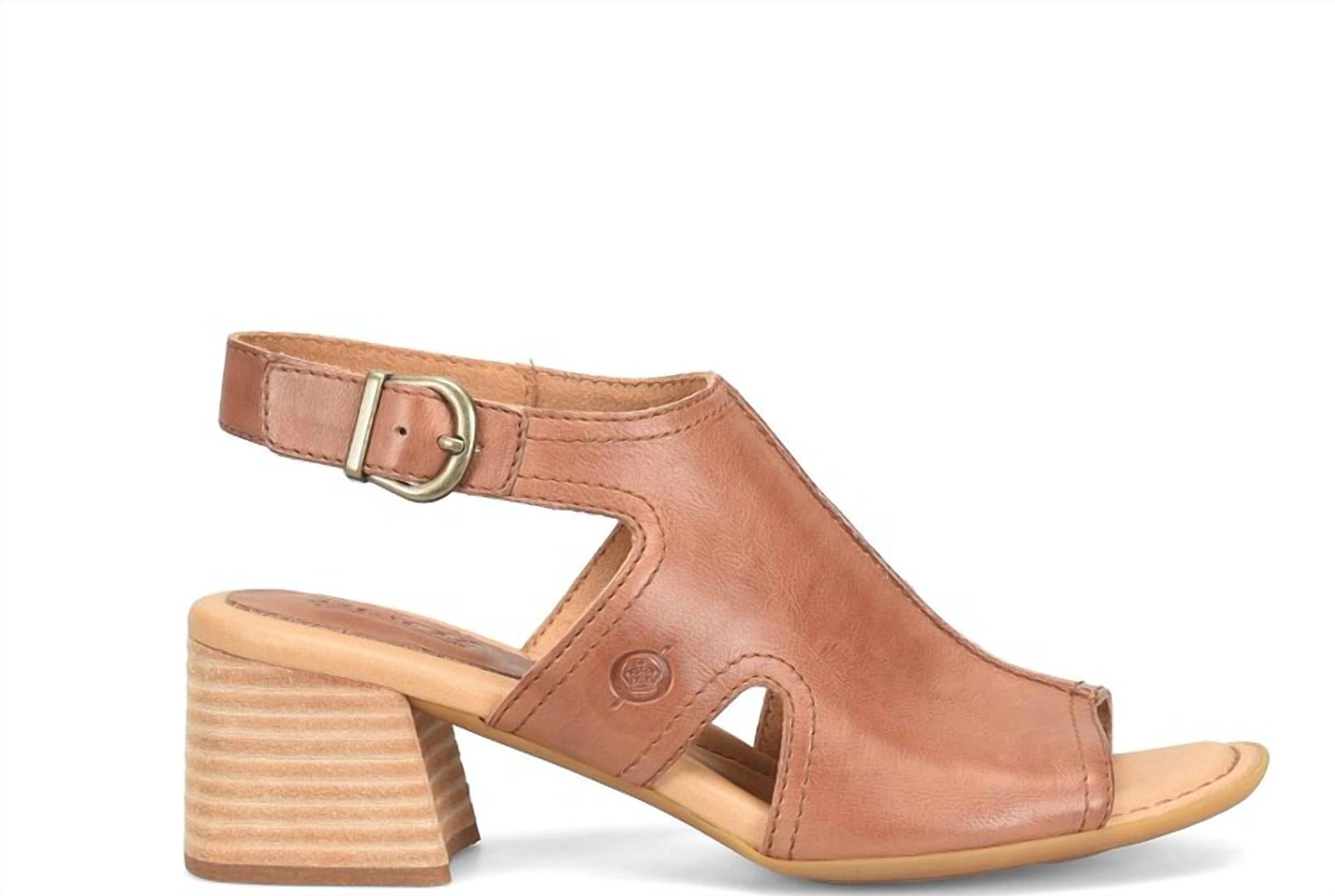 Born Women's Swinton Sandals in brown - women's sandal