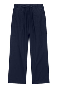 Donni. - Pop Drawstring Cargo Pant