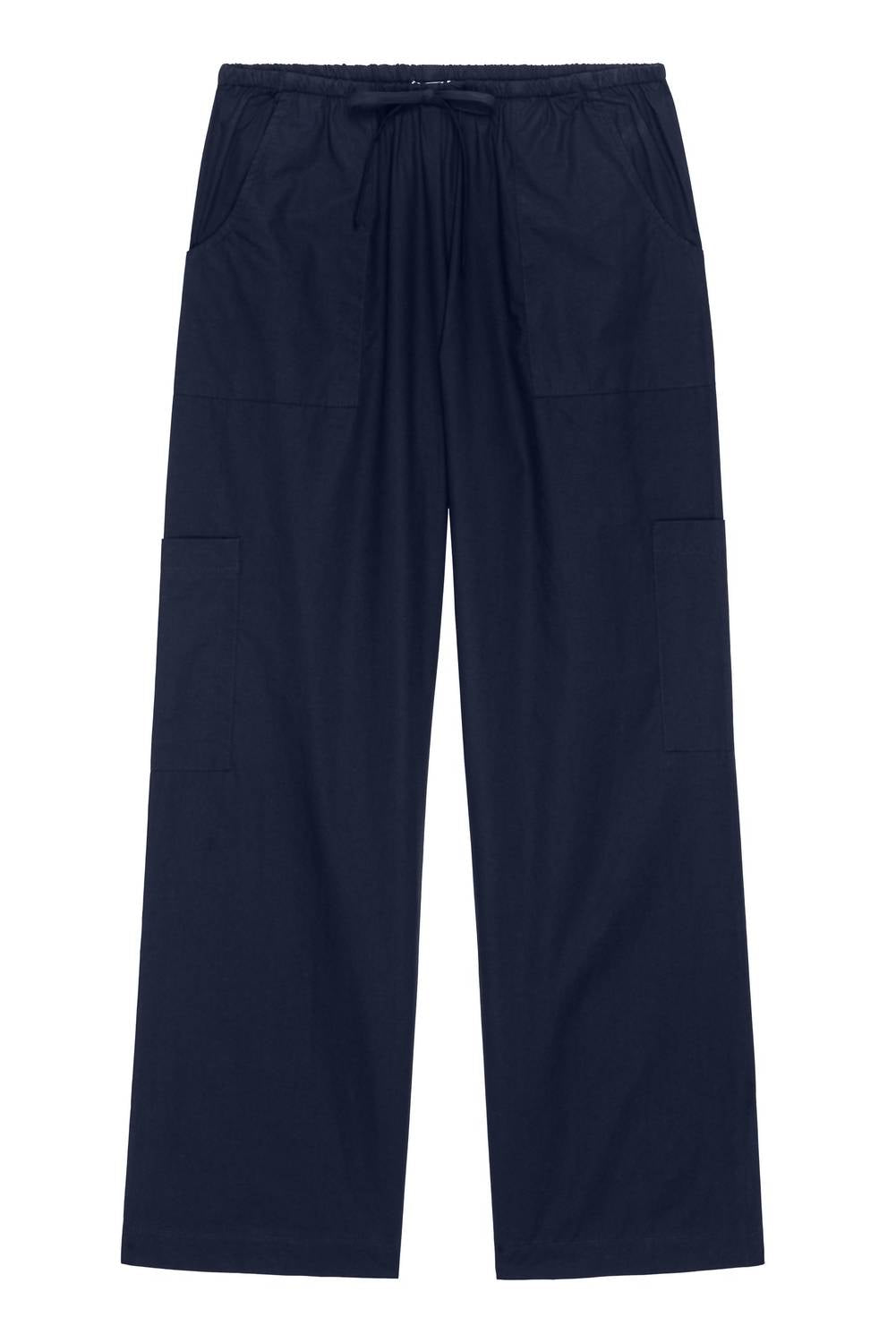 Donni. - Pop Drawstring Cargo Pant