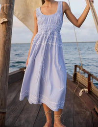 Oliphant - Harper Midi Dress