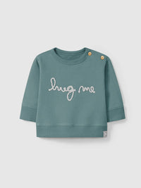 Snug - Baby's Hug Me Sweatshirt