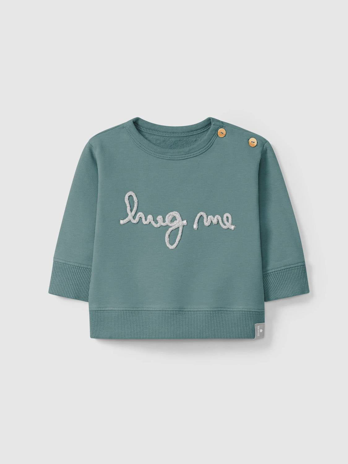 Snug - Baby's Hug Me Sweatshirt