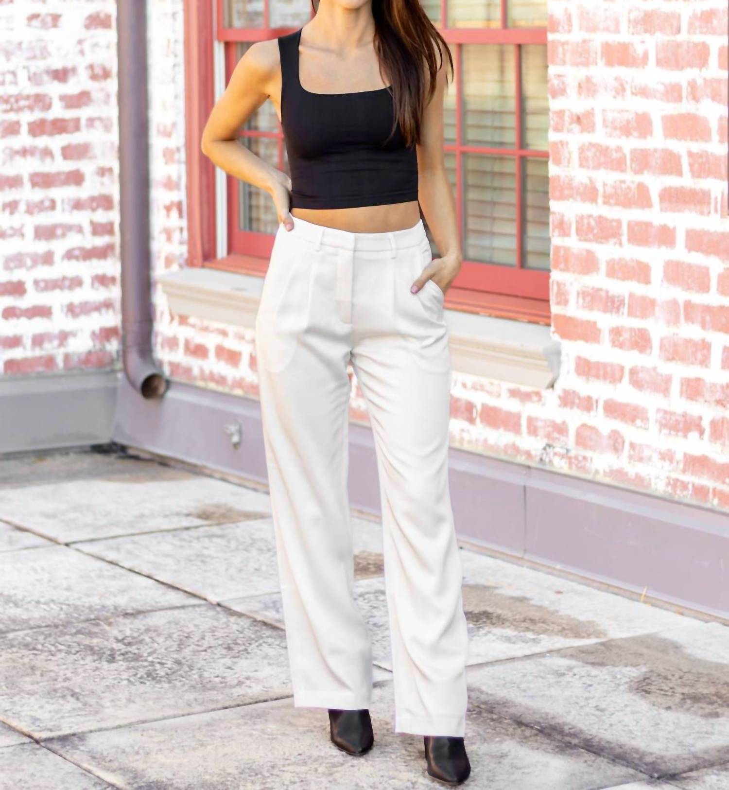 Lucy Paris - Hailey Pants