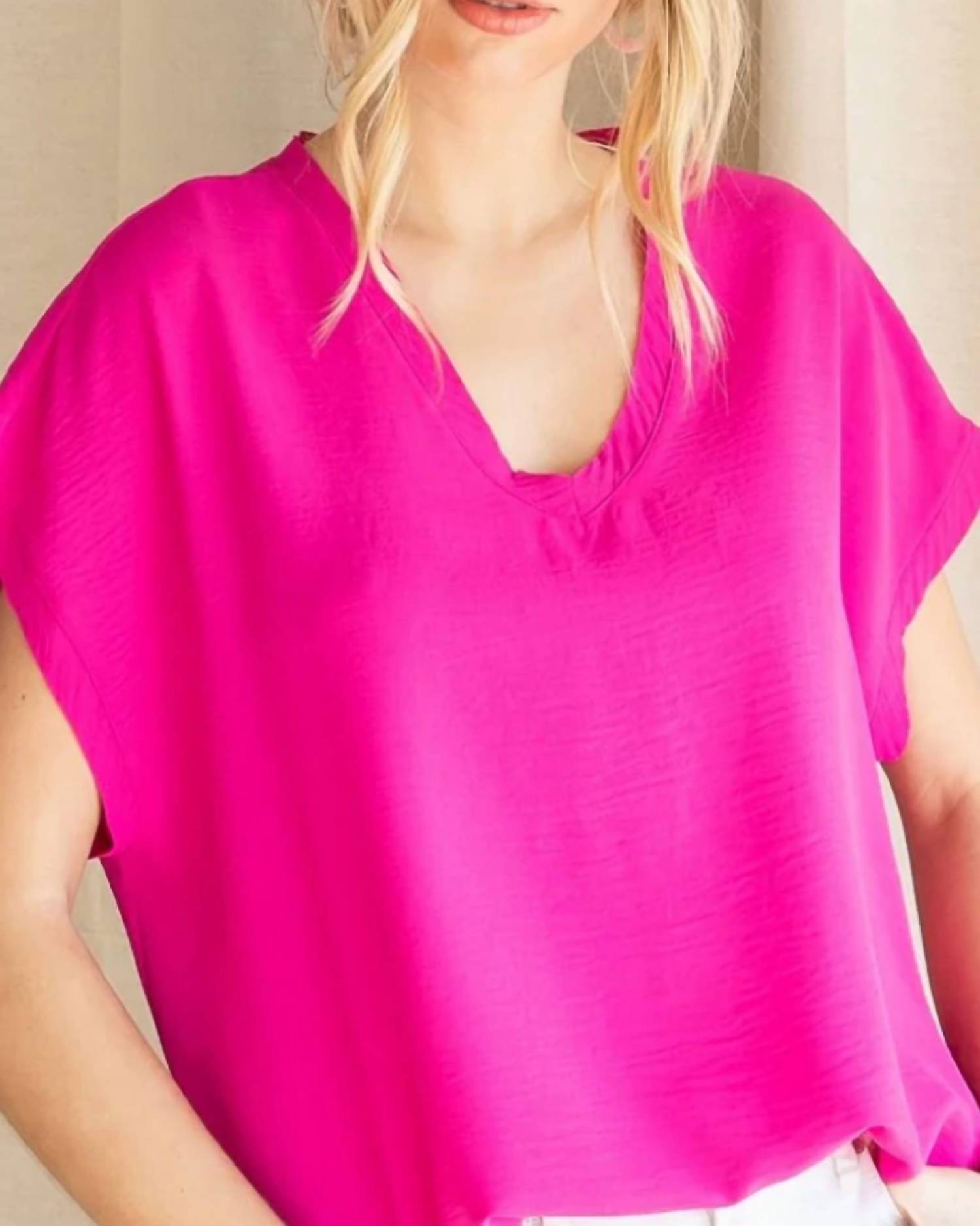 Jodifl - Forever Famous Top