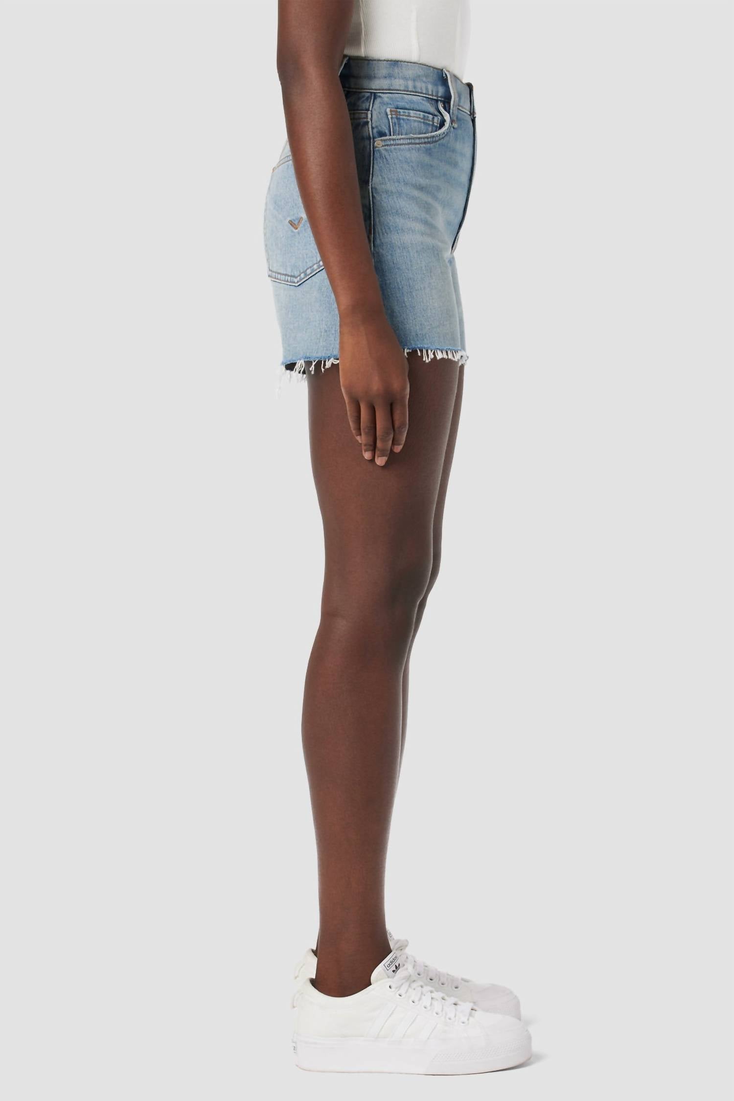 Hudson - Women's Harlow High Rise Short