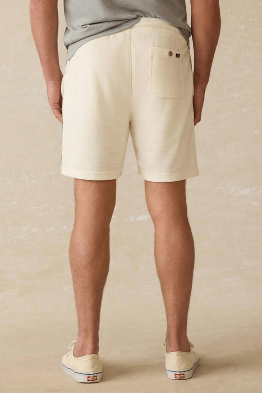 Faherty - Cabana Towel Terry Sweatshort