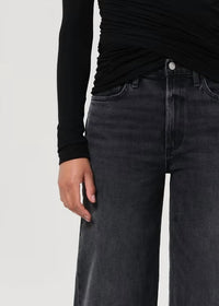 AGOLDE Women's Harper Straight Jean in radius - women's jeans - view 4