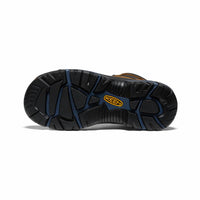 Keen - Men's Braddock Mid Al Wp Work Boot - Medium