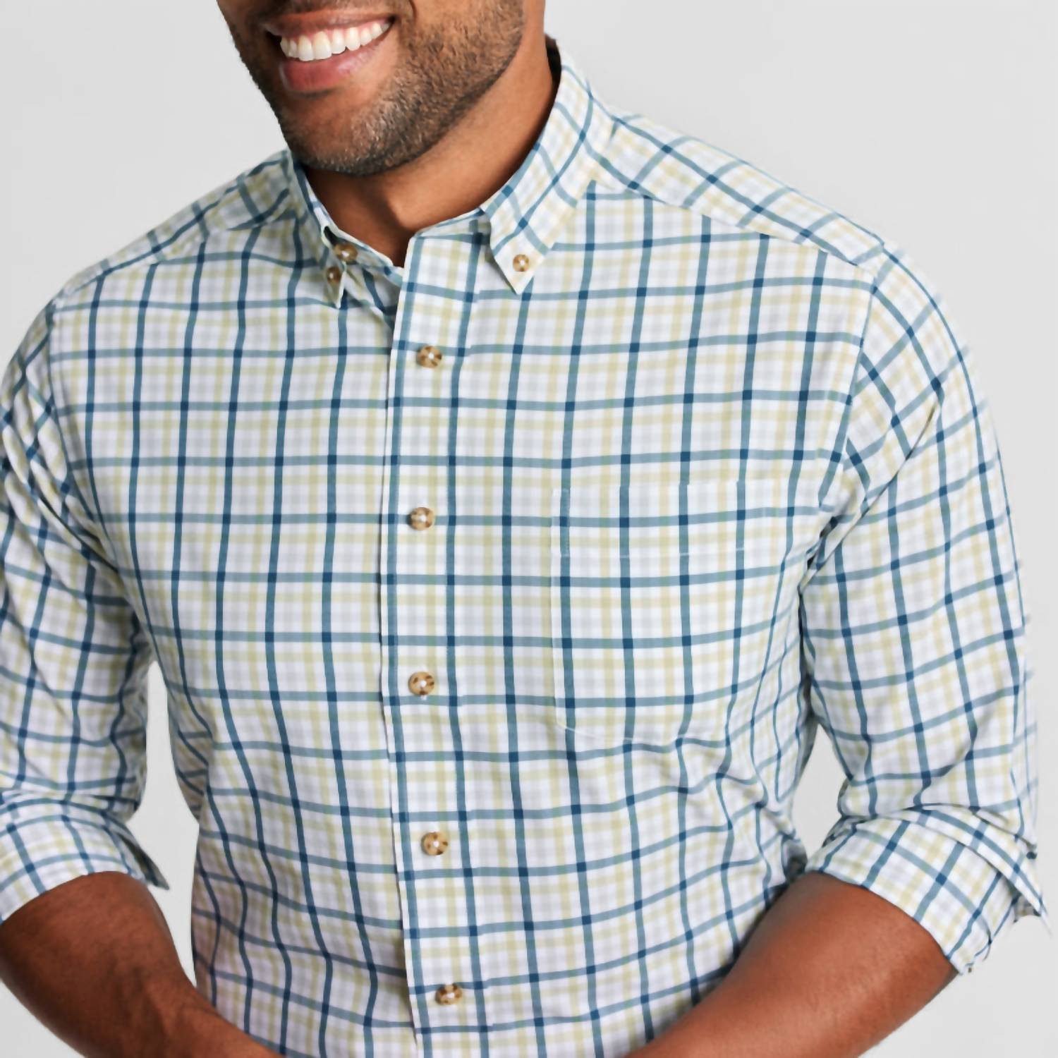 Genteal - Aldridge Performance Sport Shirt