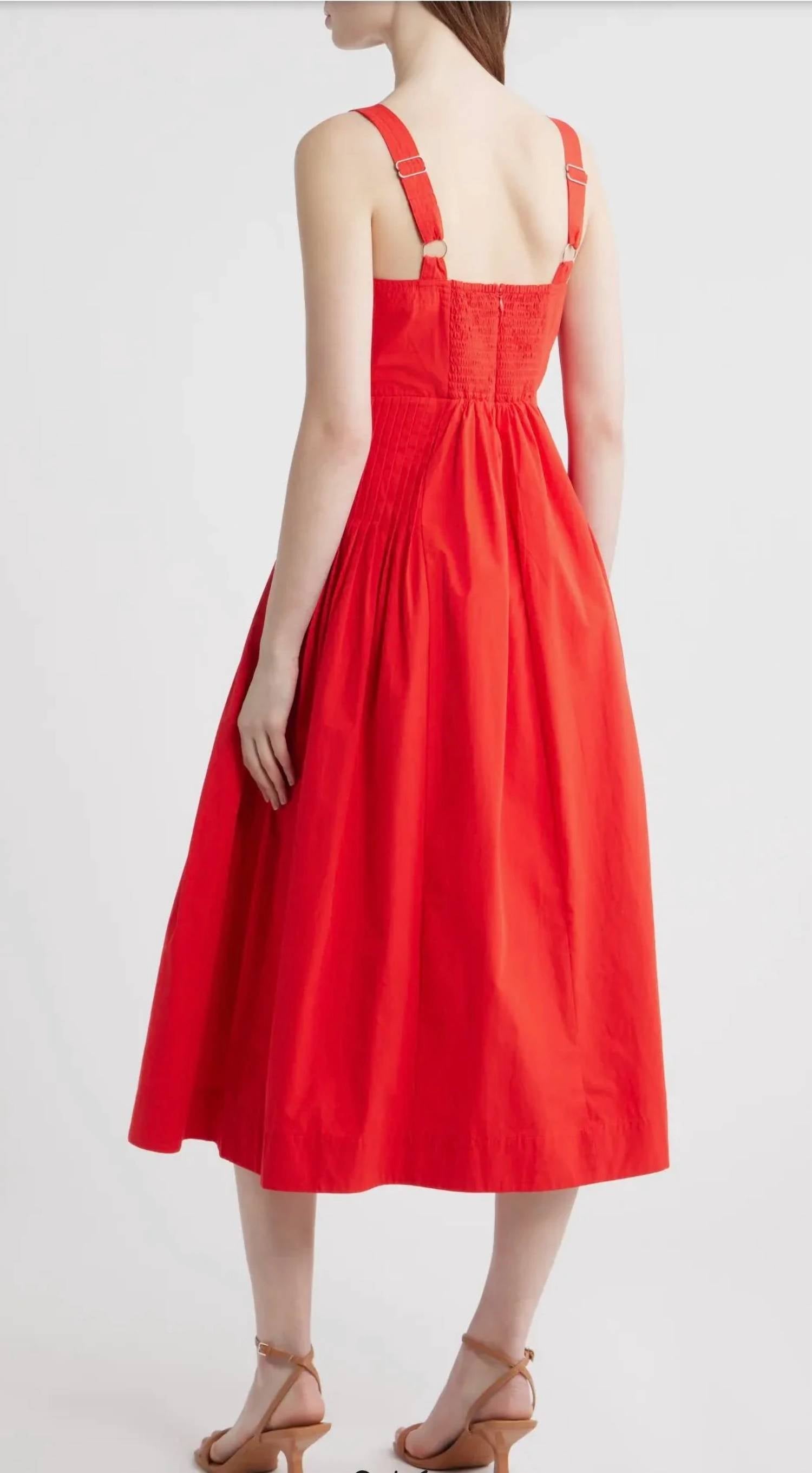 Moon River - Always Love Midi Dress