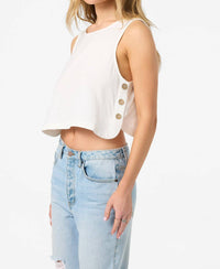 O'Neill - Sanders Cross Over Back Tank