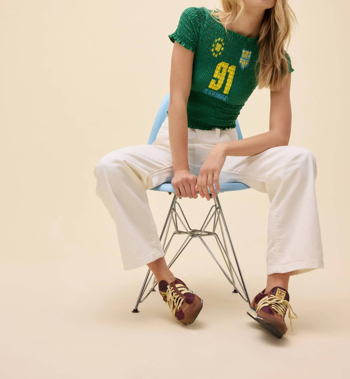 Daydreamer - 1991 Champs Smocked Tee