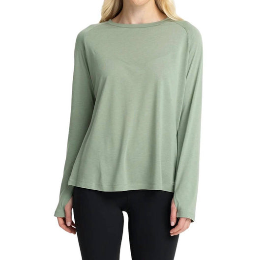 Free Fly - Bamboo Lightweight Long Sleeve