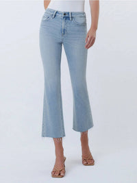Flying Monkey - Magnolia Kick Flare Jeans