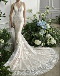 Eternity - Lace Wedding Dress