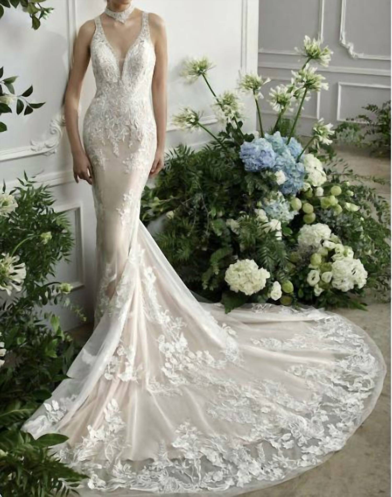 Eternity - Lace Wedding Dress