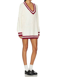 Show Me Your Mumu - Tailgate Sweater Dress