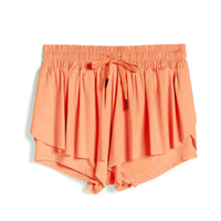 Tractr - Girls Butterfly Shorts