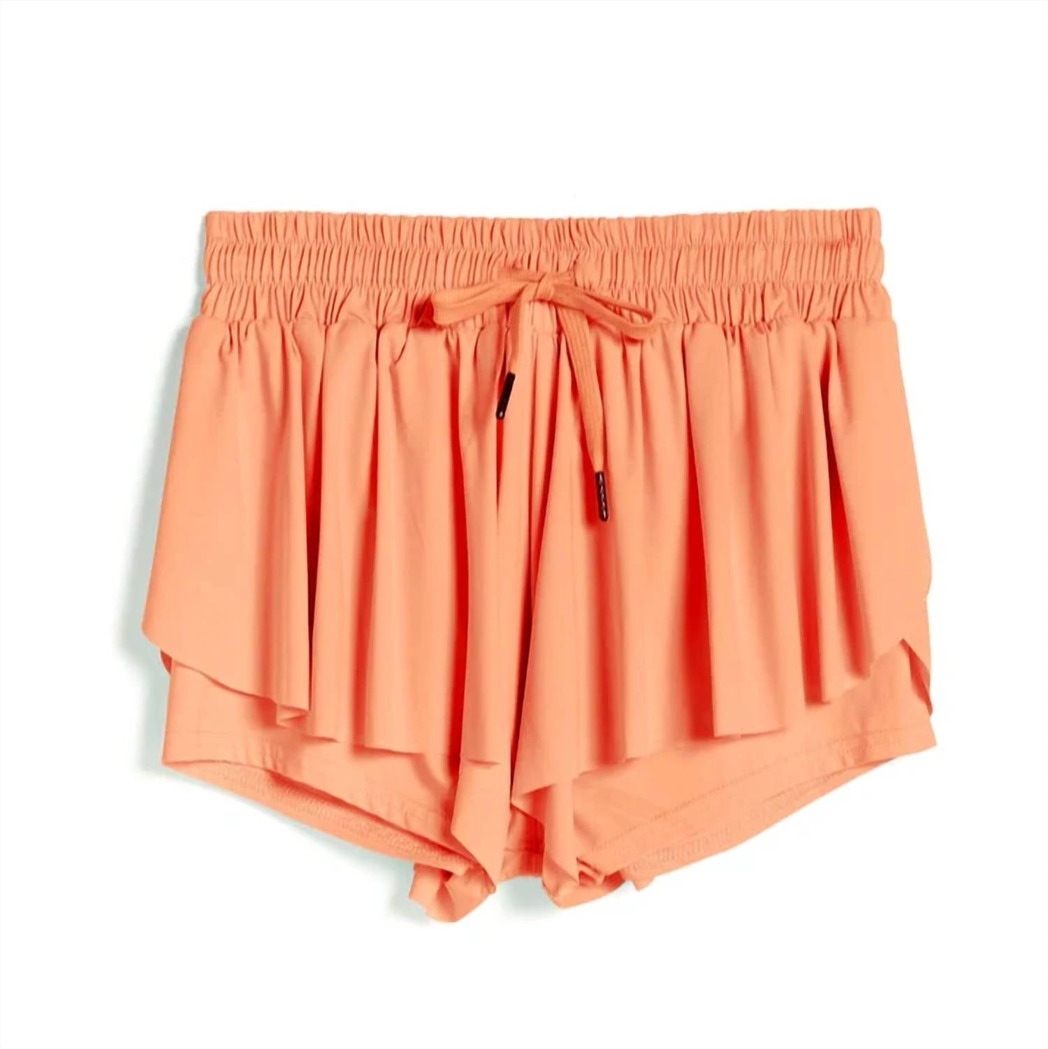 Tractr - Girls Butterfly Shorts