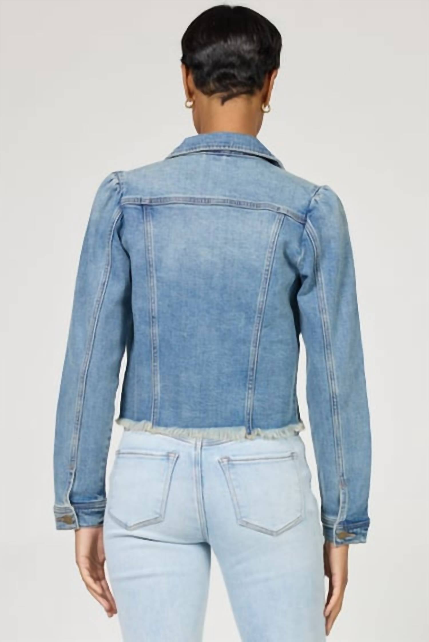 Dear John Denim - Roselyn Denim Jacket